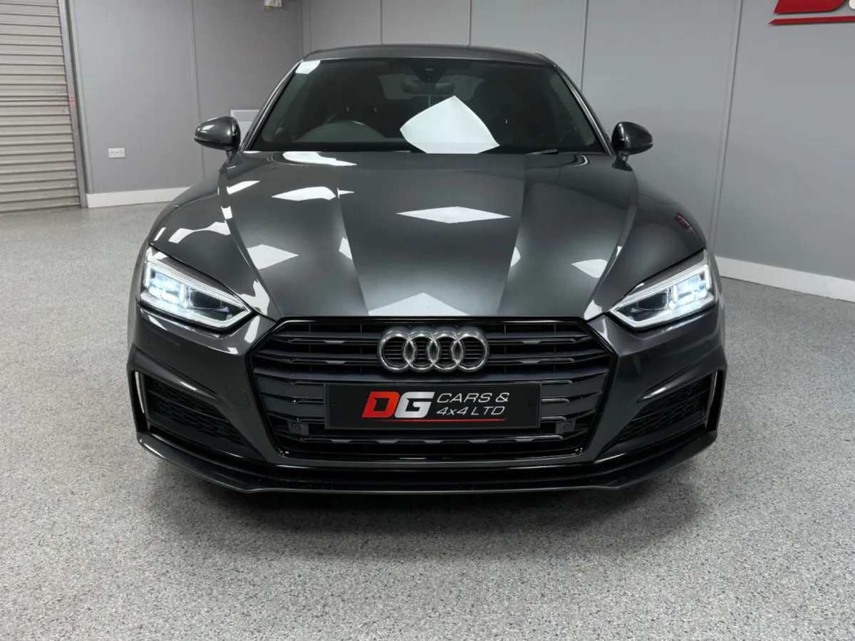 2019 Audi A5 2.0 35 TDI S Line Automatic - Image 2