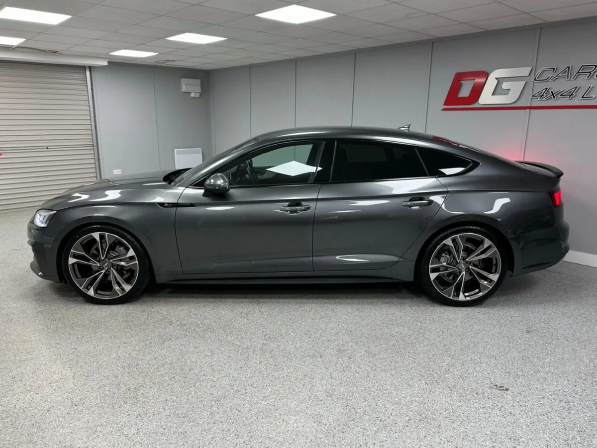 2019 Audi A5 2.0 35 TDI S Line Automatic - Image 4