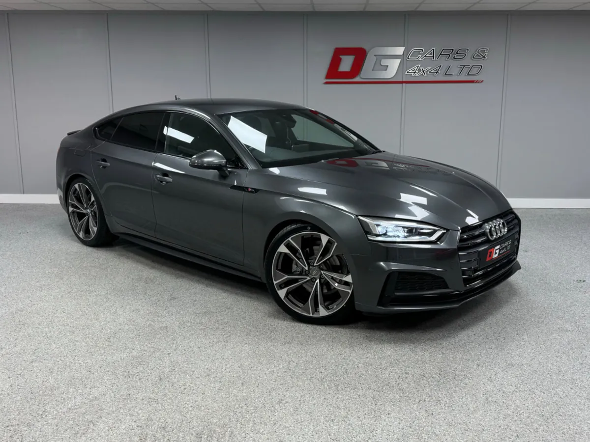 2019 Audi A5 2.0 35 TDI S Line Automatic - Image 1