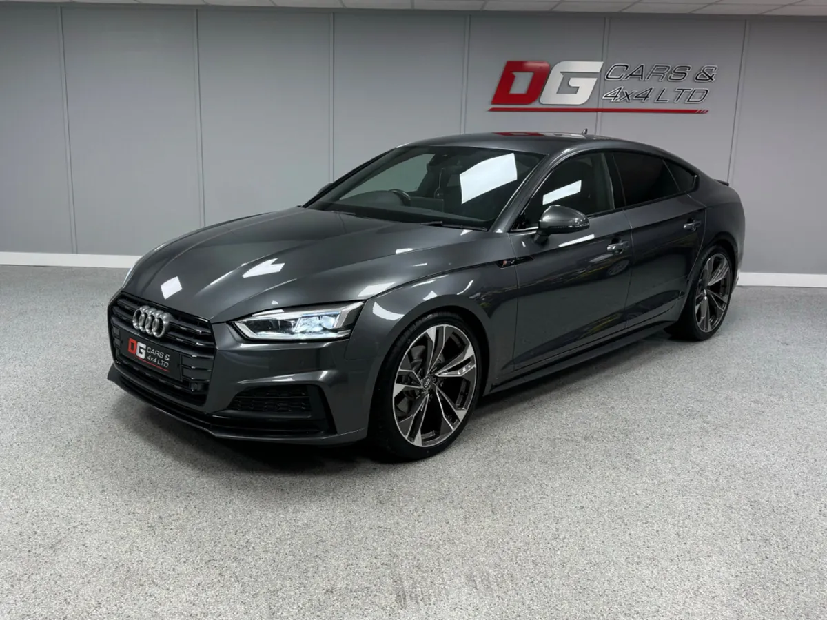 2019 Audi A5 2.0 35 TDI S Line Automatic - Image 3