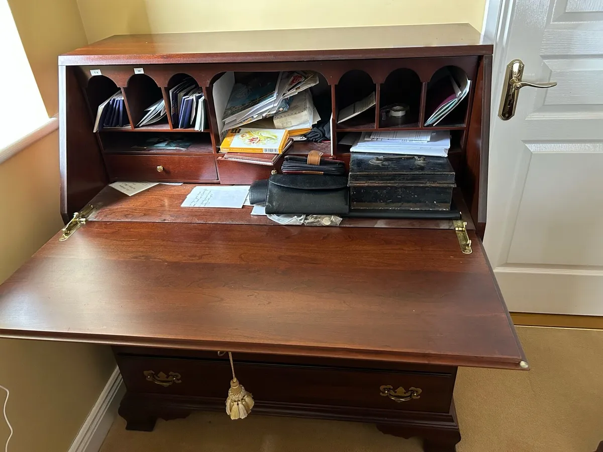 Secretary Desk - Image 2