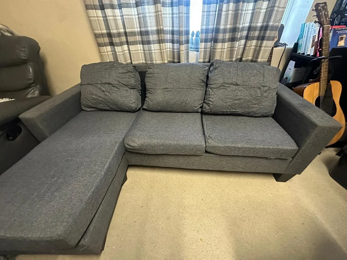 L Couch - Image 1