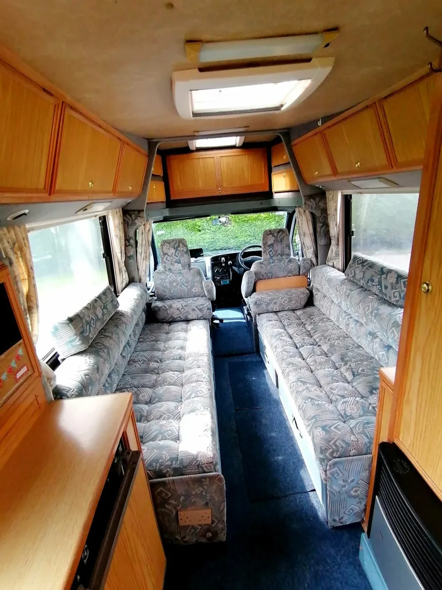 Autosleeper Camper now vintage class. - Image 2