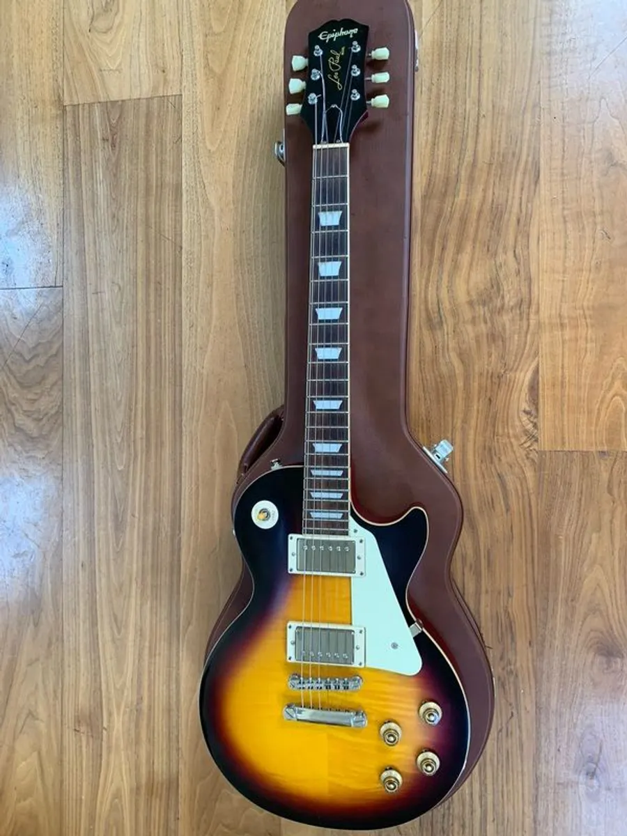 Epiphone '59 Les Paul Standard Outfit ADB Limited Edition - Image 1