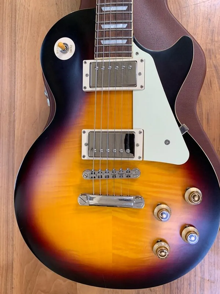 Epiphone '59 Les Paul Standard Outfit ADB Limited Edition - Image 2
