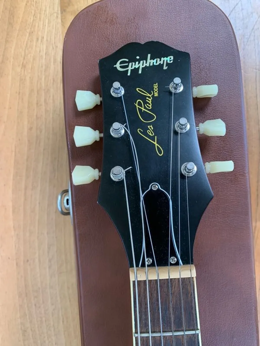 Epiphone '59 Les Paul Standard Outfit ADB Limited Edition - Image 4