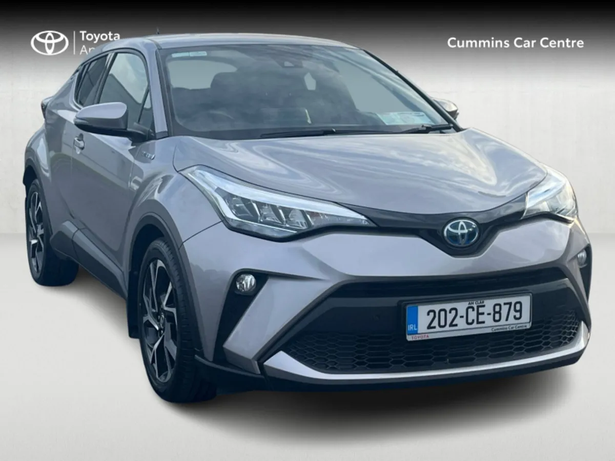 Toyota C-HR 1.8 HYBRID SPORT 4DR AUTO - Image 1