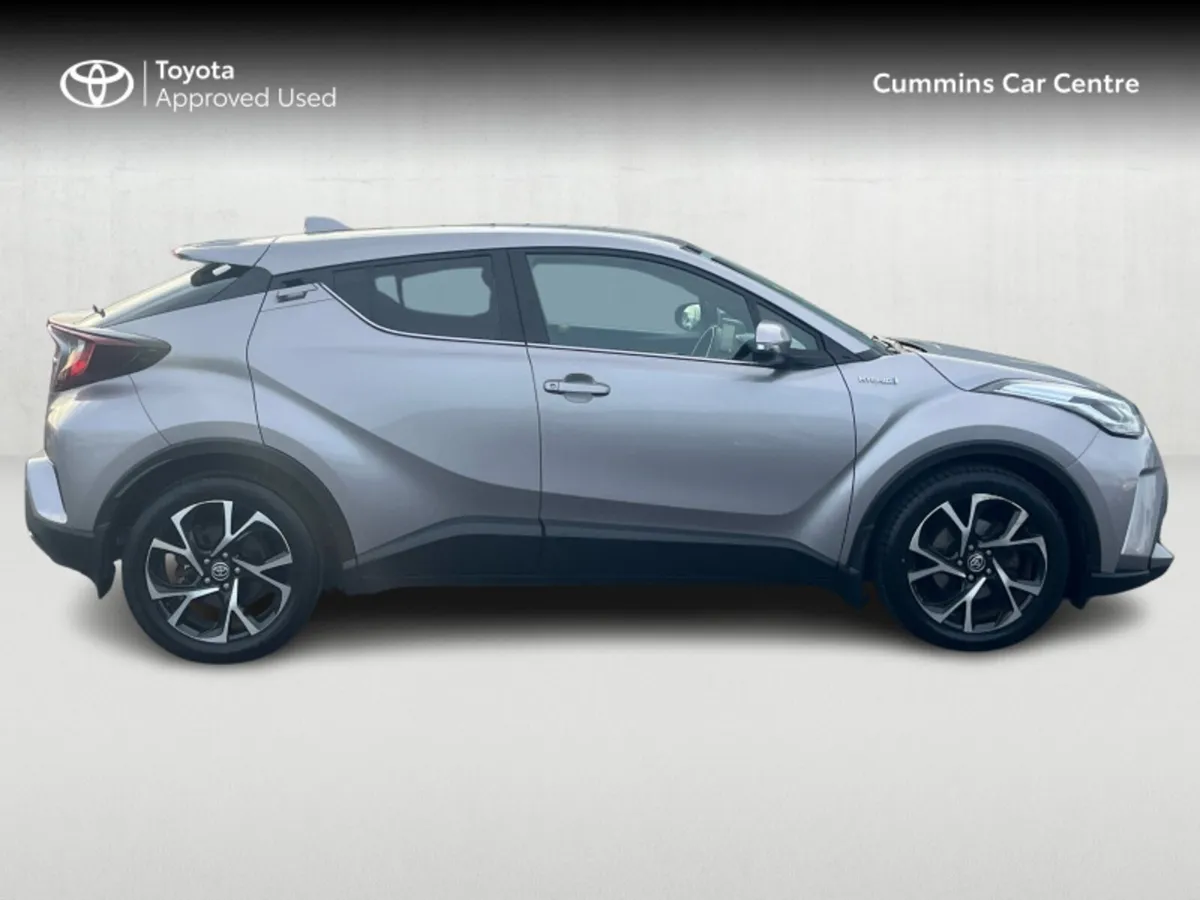 Toyota C-HR 1.8 HYBRID SPORT 4DR AUTO - Image 3