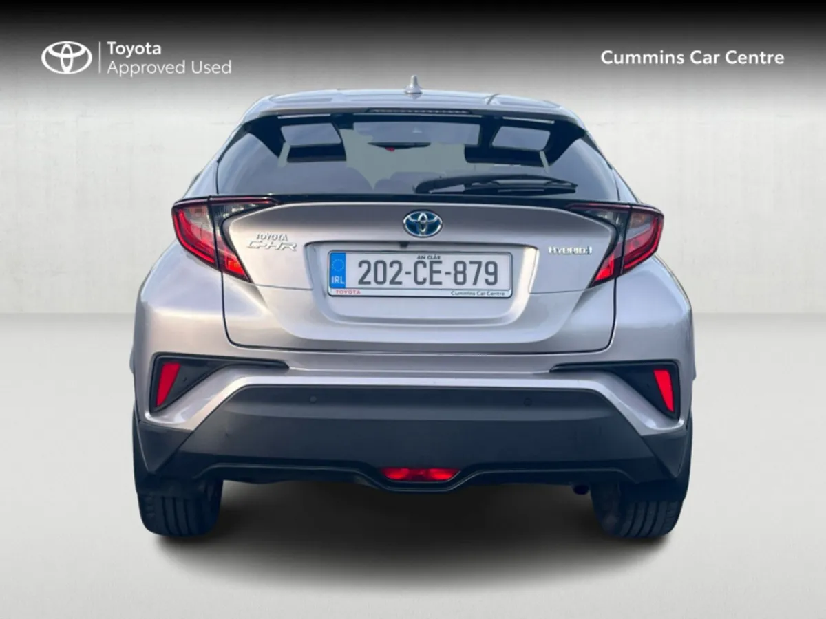 Toyota C-HR 1.8 HYBRID SPORT 4DR AUTO - Image 4