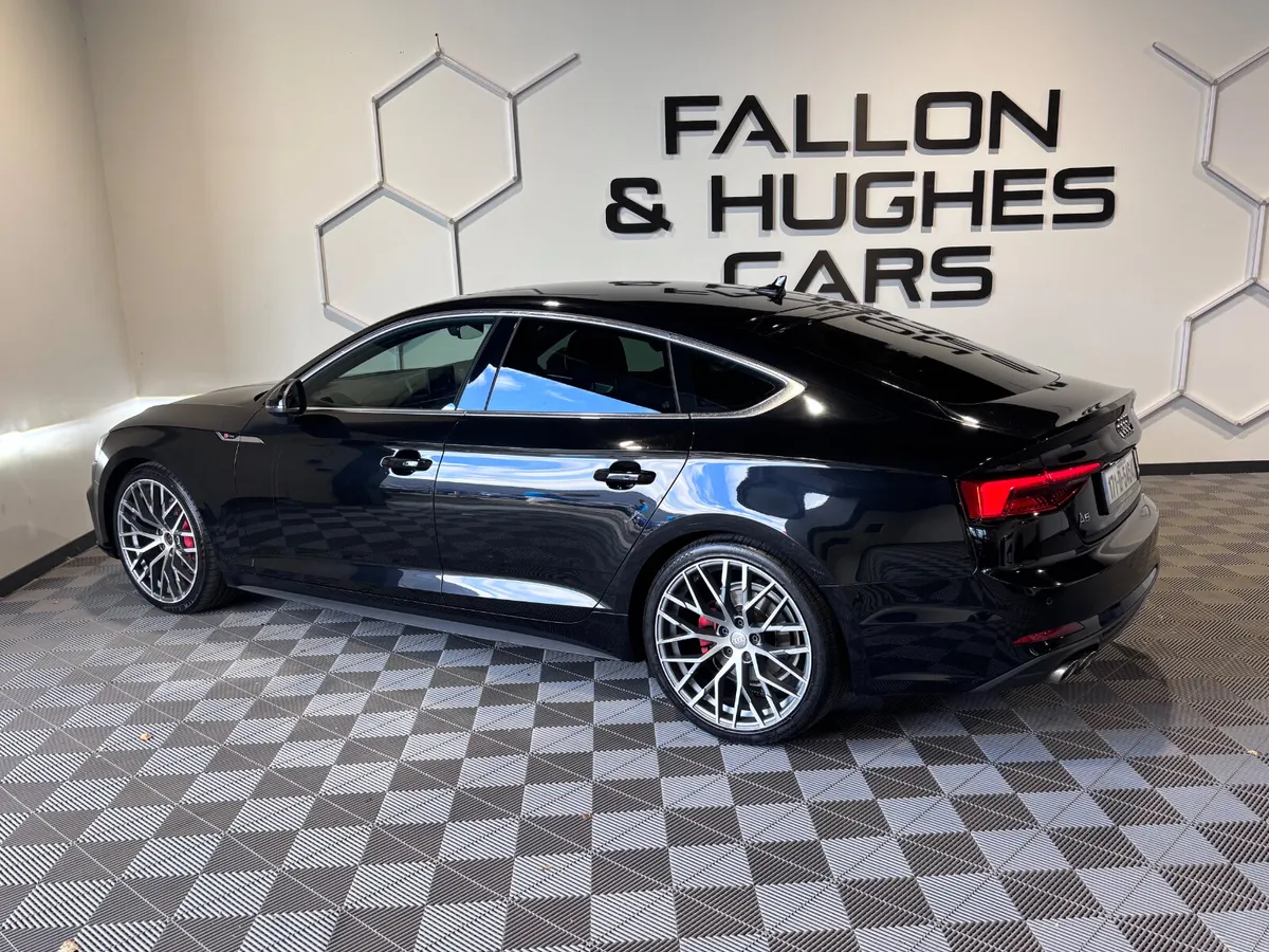 AUDI A5 2.0 TDI S LINE 190PS SPORTBACK 5DR AUTO - Image 4