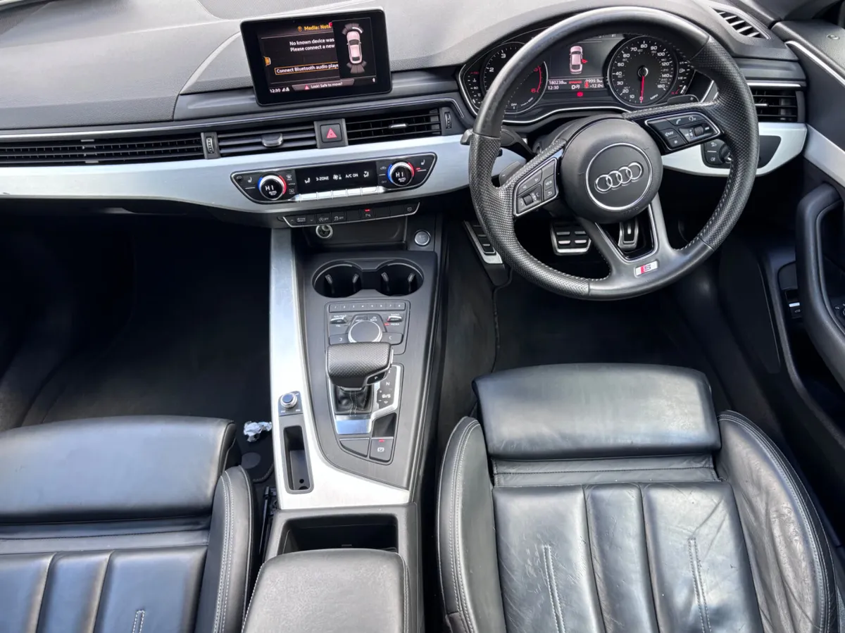 AUDI A5 2.0 TDI S LINE 190PS SPORTBACK 5DR AUTO - Image 3