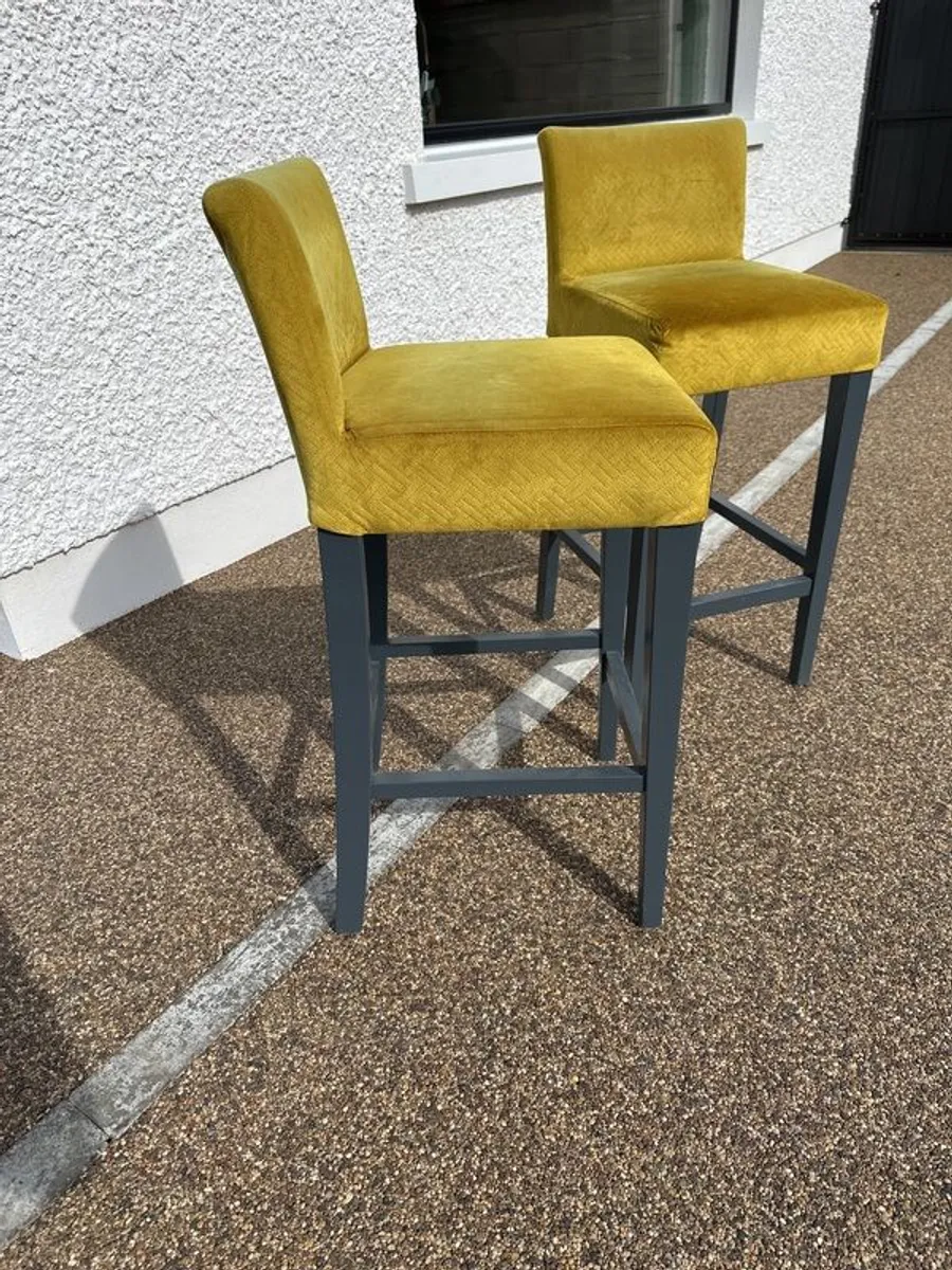 High/bar Chairs - Image 3