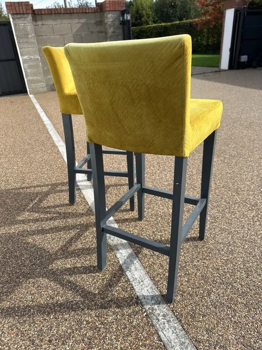 High/bar Chairs - Image 4