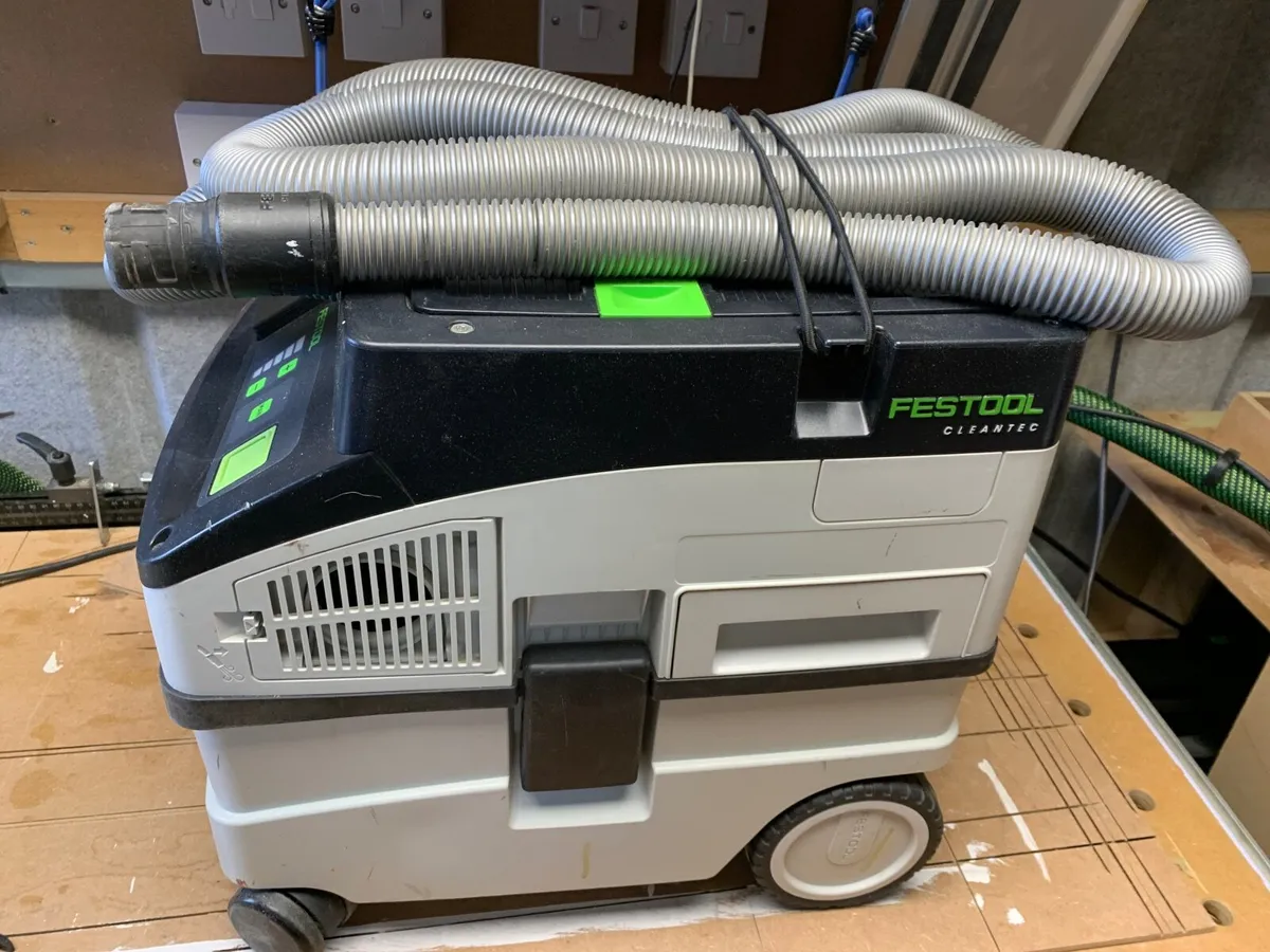 Festool CT 15E 230 V - Image 1