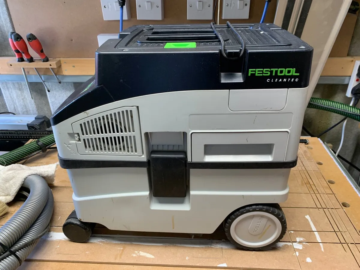 Festool CT 15E 230 V - Image 3