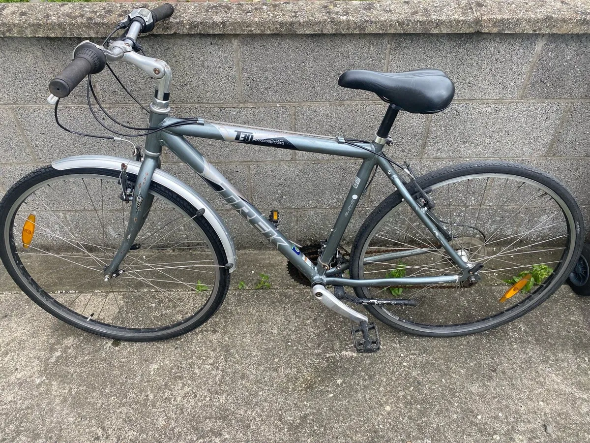 Trek Hybrid Bike - Image 1