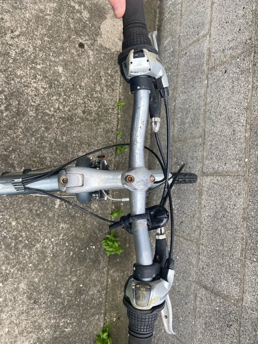 Trek Hybrid Bike - Image 4
