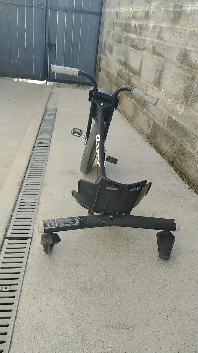 Razor Riprider drift Trike - Image 3