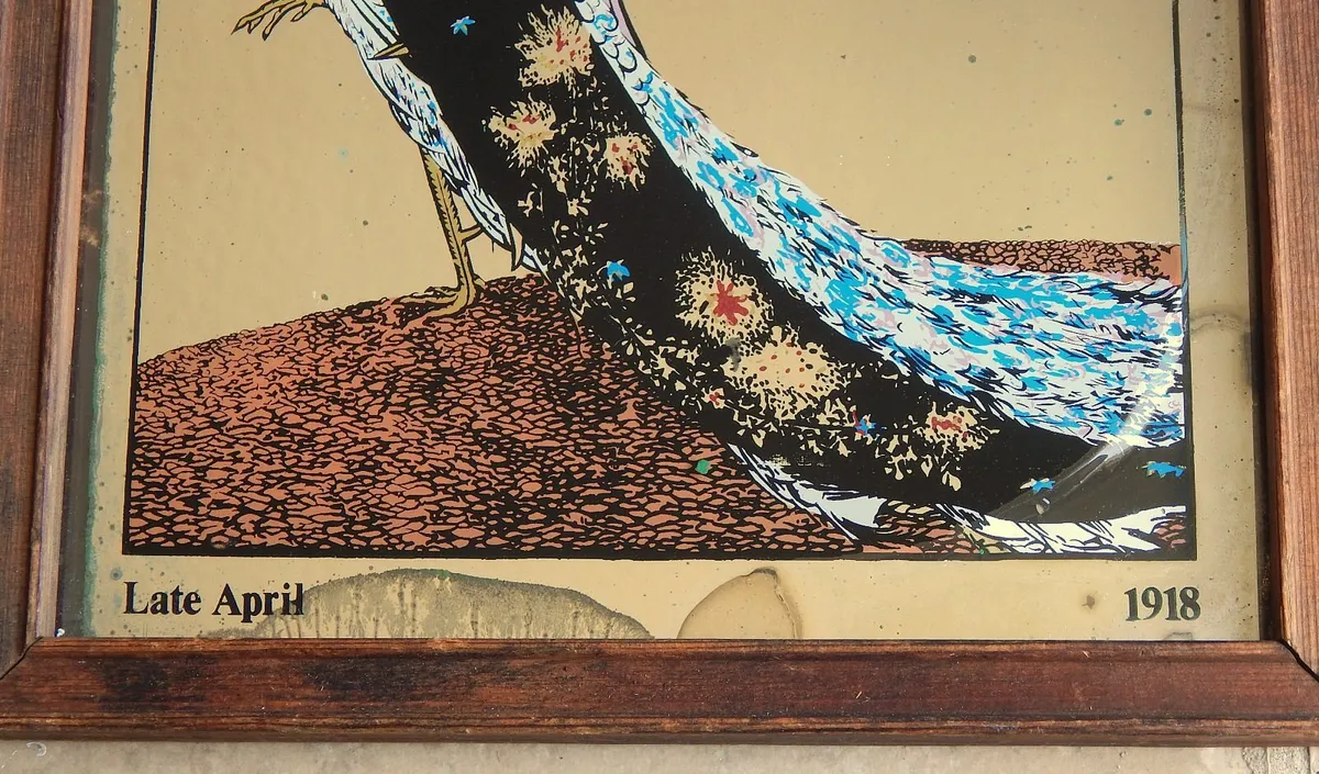 Pair of Vintage Vogue Art Deco Mirrors - Image 3