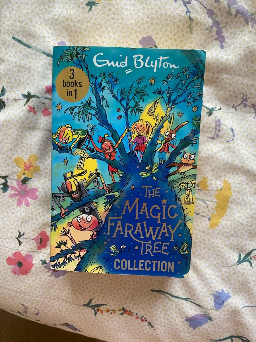 Faraway tree book - Image 1