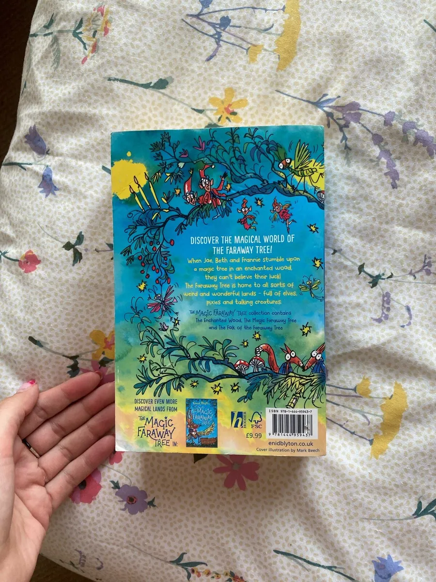 Faraway tree book - Image 3