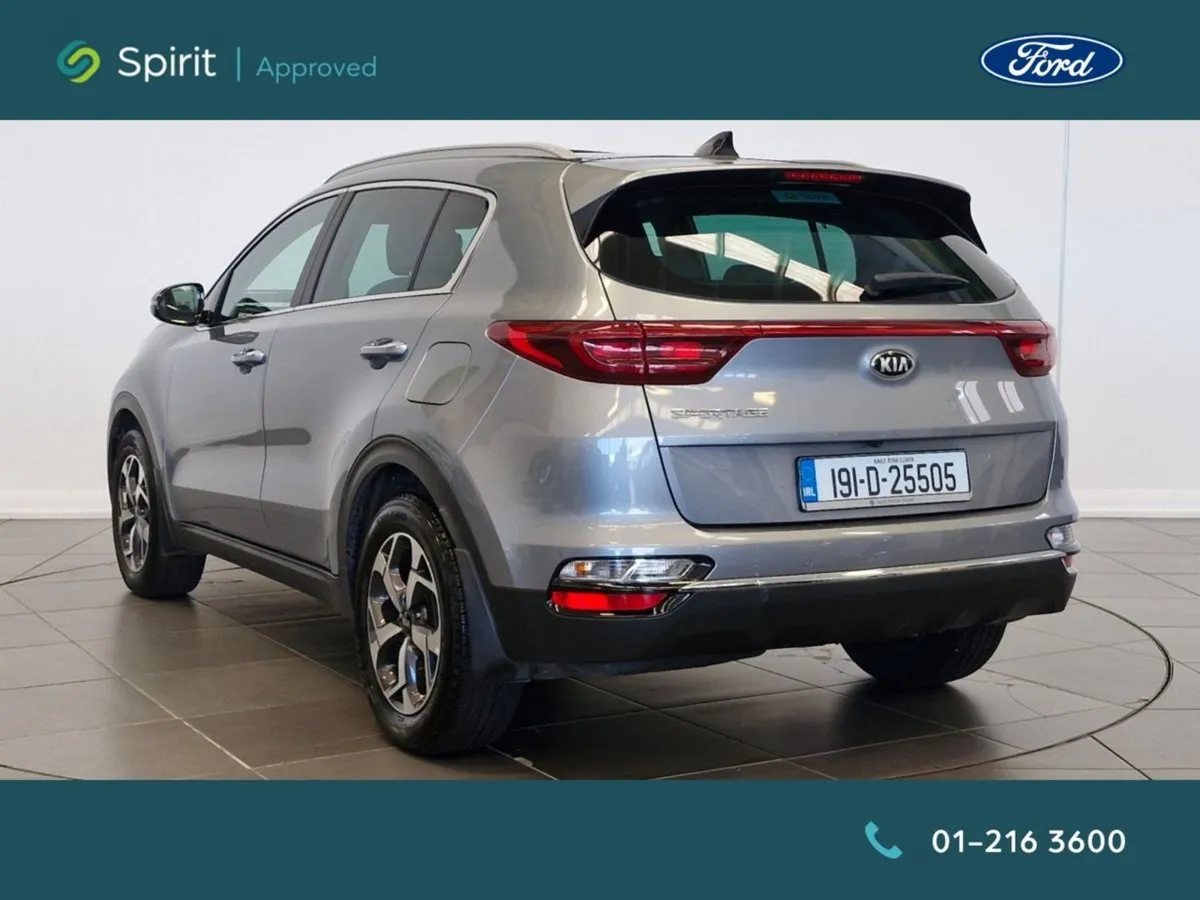 Kia Sportage Automatic K3  call Patrick Manning O - Image 3