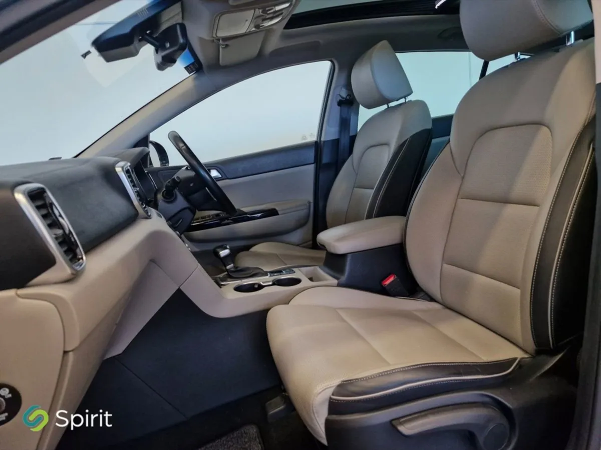 Kia Sportage Automatic K3  call Patrick Manning O - Image 4