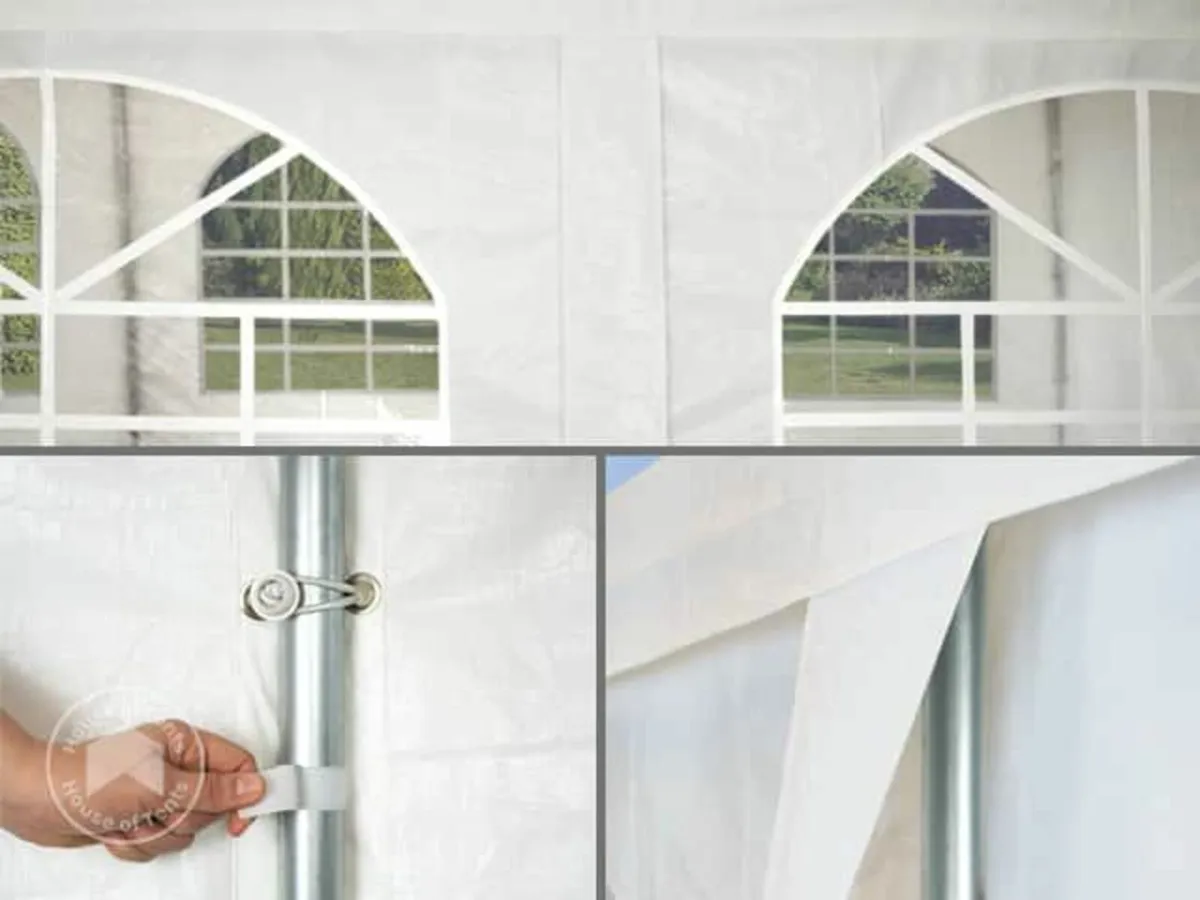 New Marquee 6 X 4 FOR SALE... FREE DELIVERY - Image 2