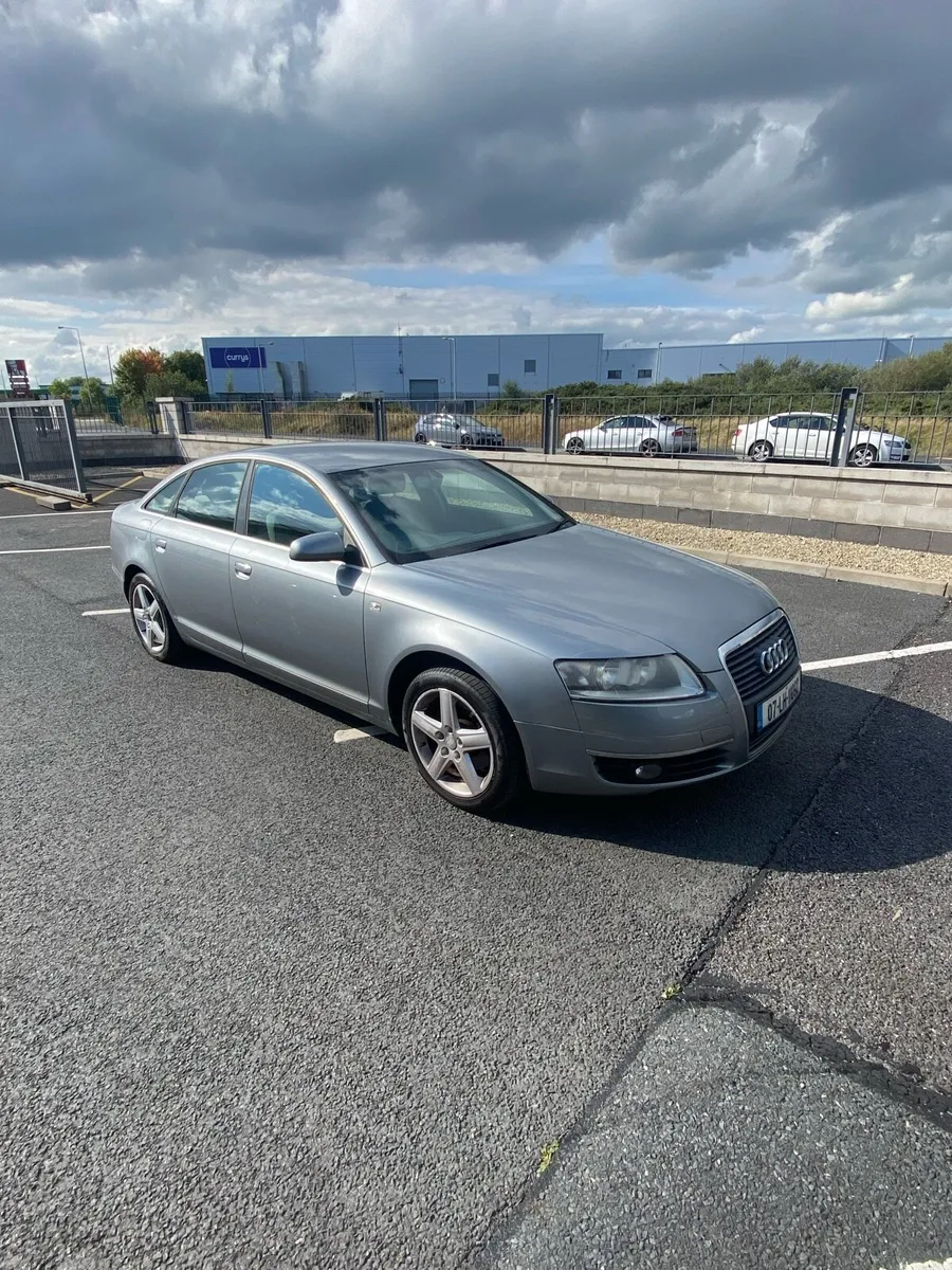 Audi A6 2.0tdi nct 02/2026 - Image 1