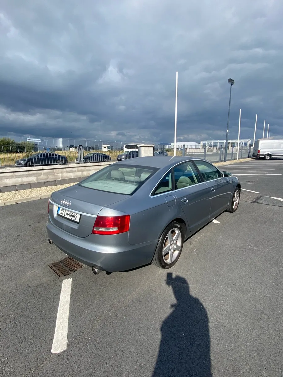 Audi A6 2.0tdi nct 02/2026 - Image 2
