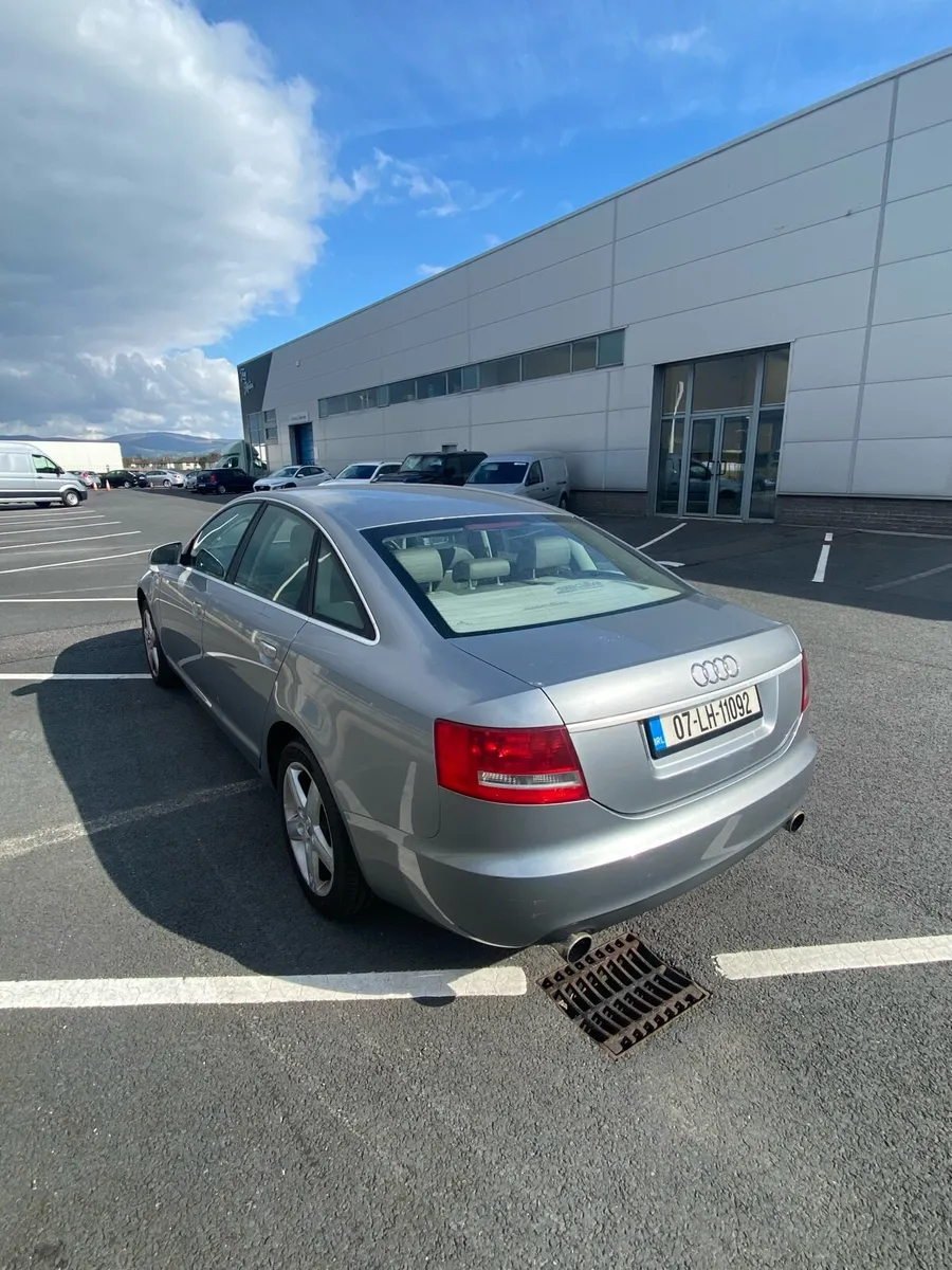 Audi A6 2.0tdi nct 02/2026 - Image 3