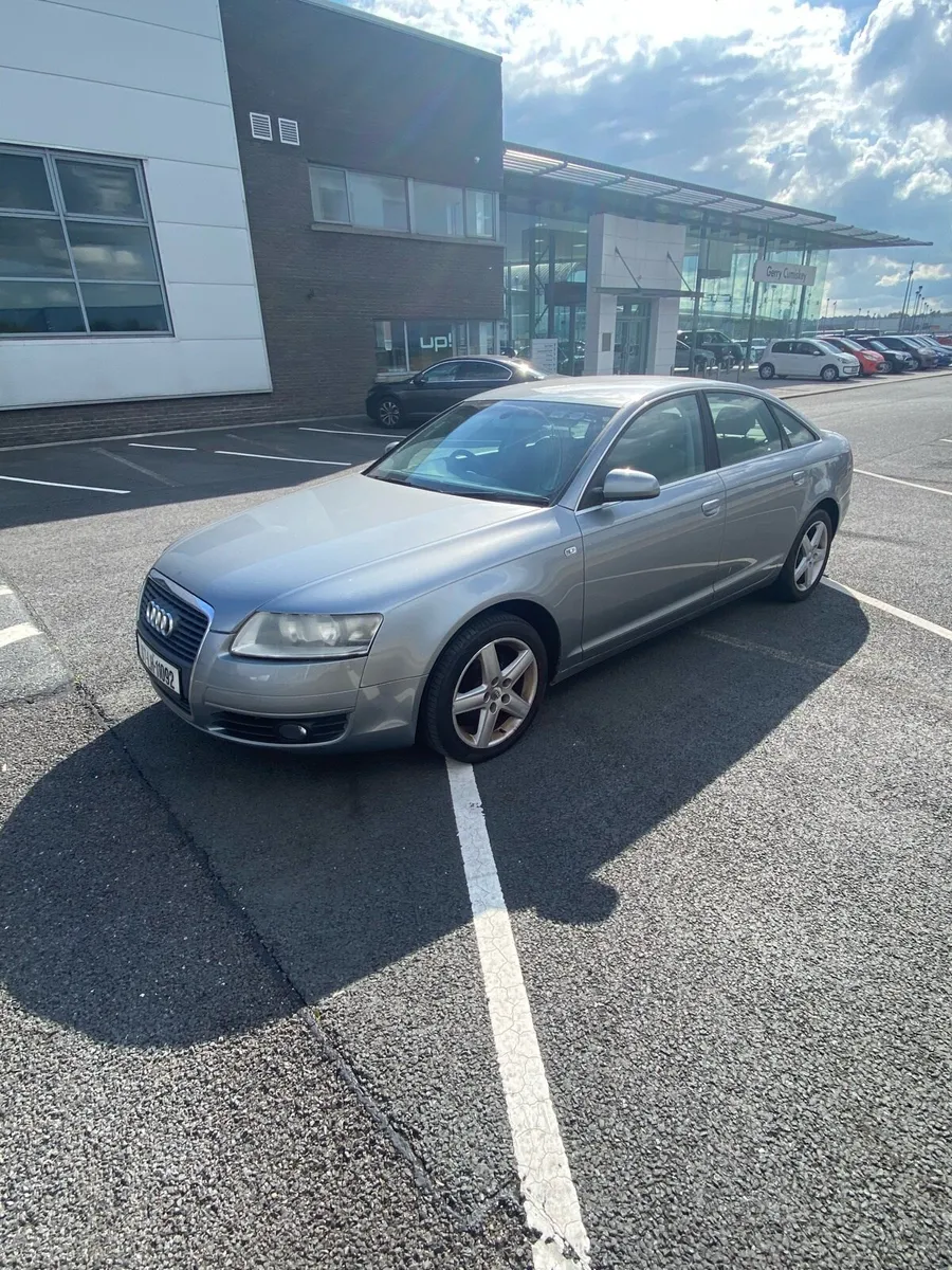 Audi A6 2.0tdi nct 02/2026 - Image 4