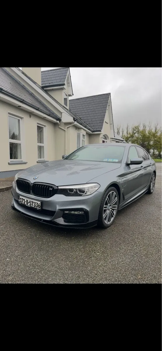 BMW 530e M-Sport - Image 1