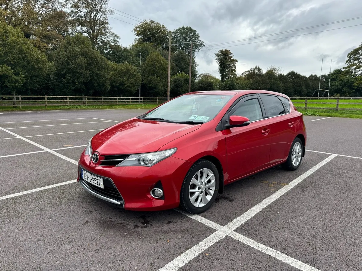 Toyota Auris 1.4 diesel - Image 1