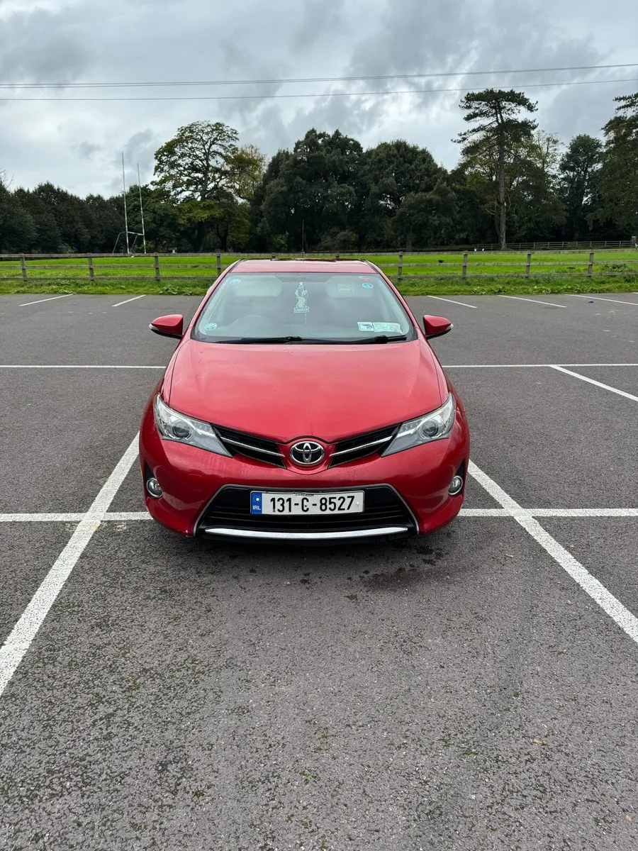 Toyota Auris 1.4 diesel - Image 3