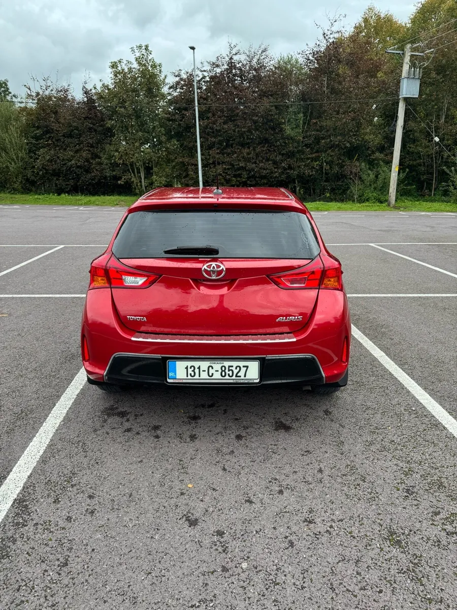 Toyota Auris 1.4 diesel - Image 4