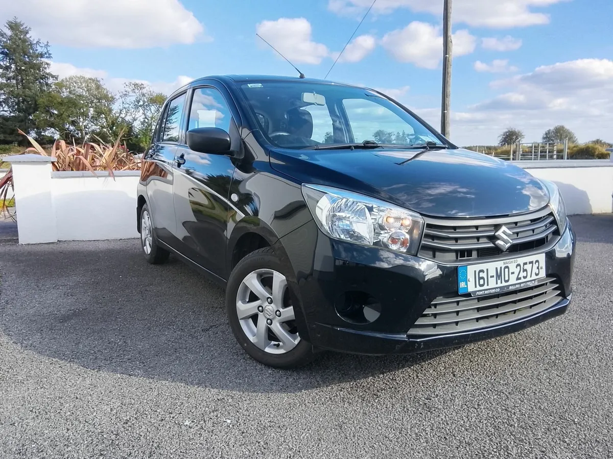 Immaculate Suzuki Celerio 89k km - Image 2