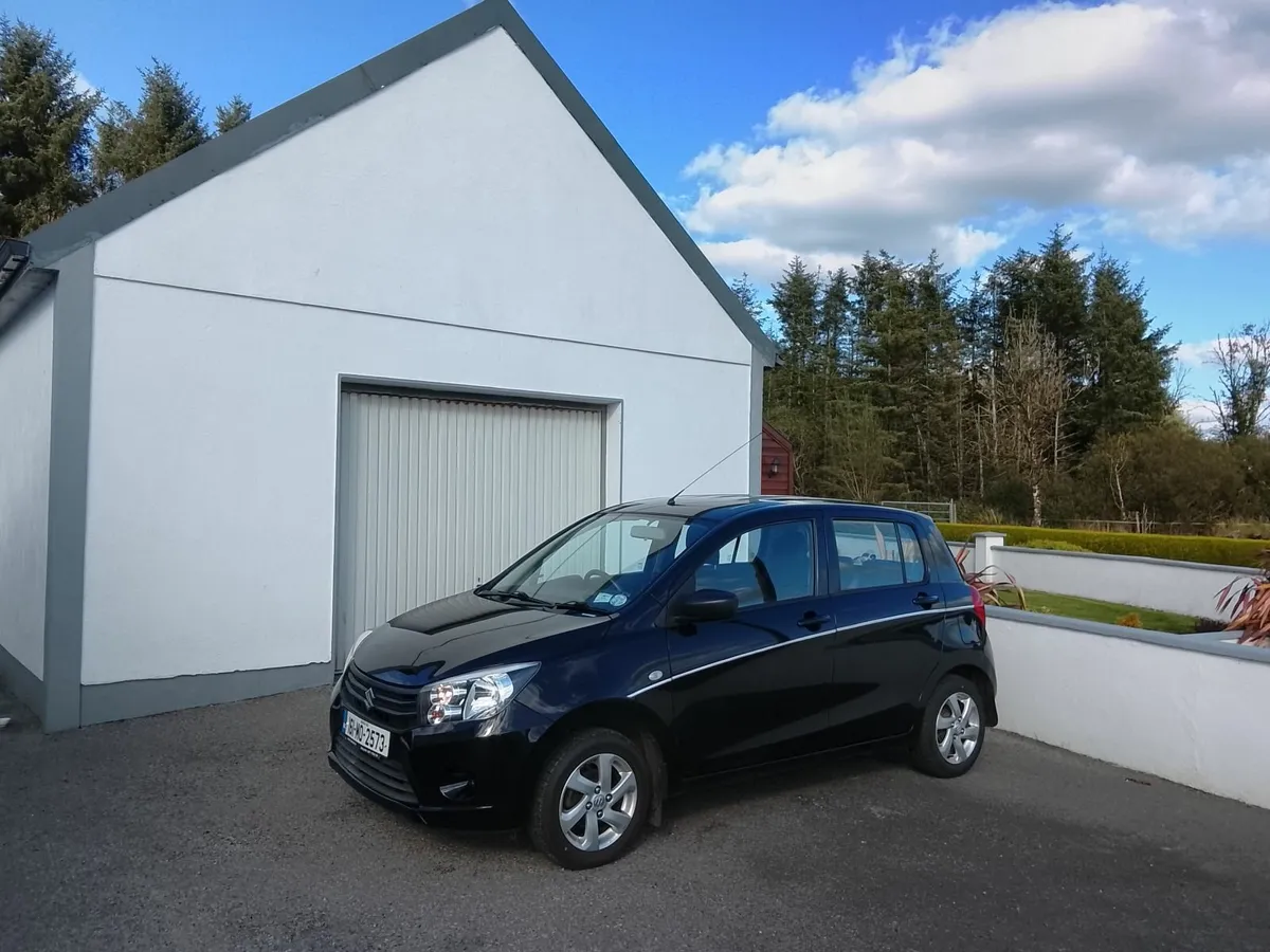 Immaculate Suzuki Celerio 89k km - Image 3