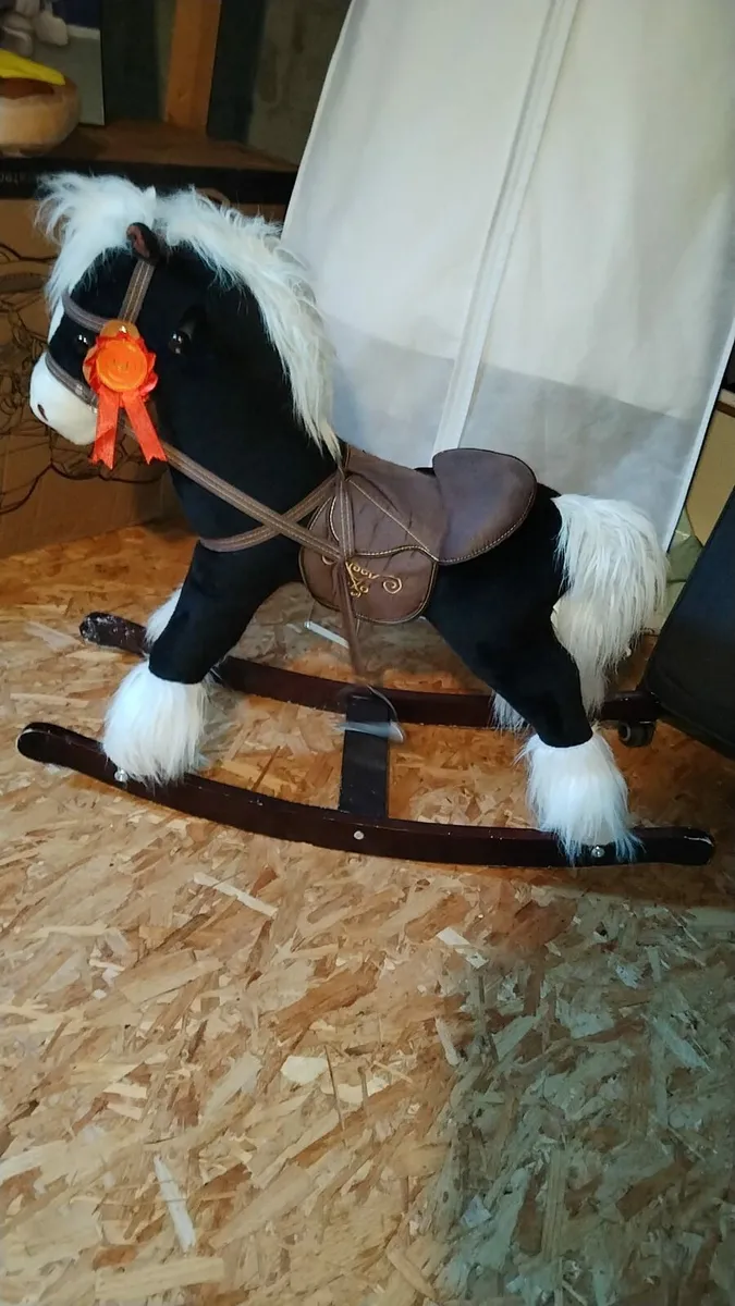 Rocking horse - Image 1