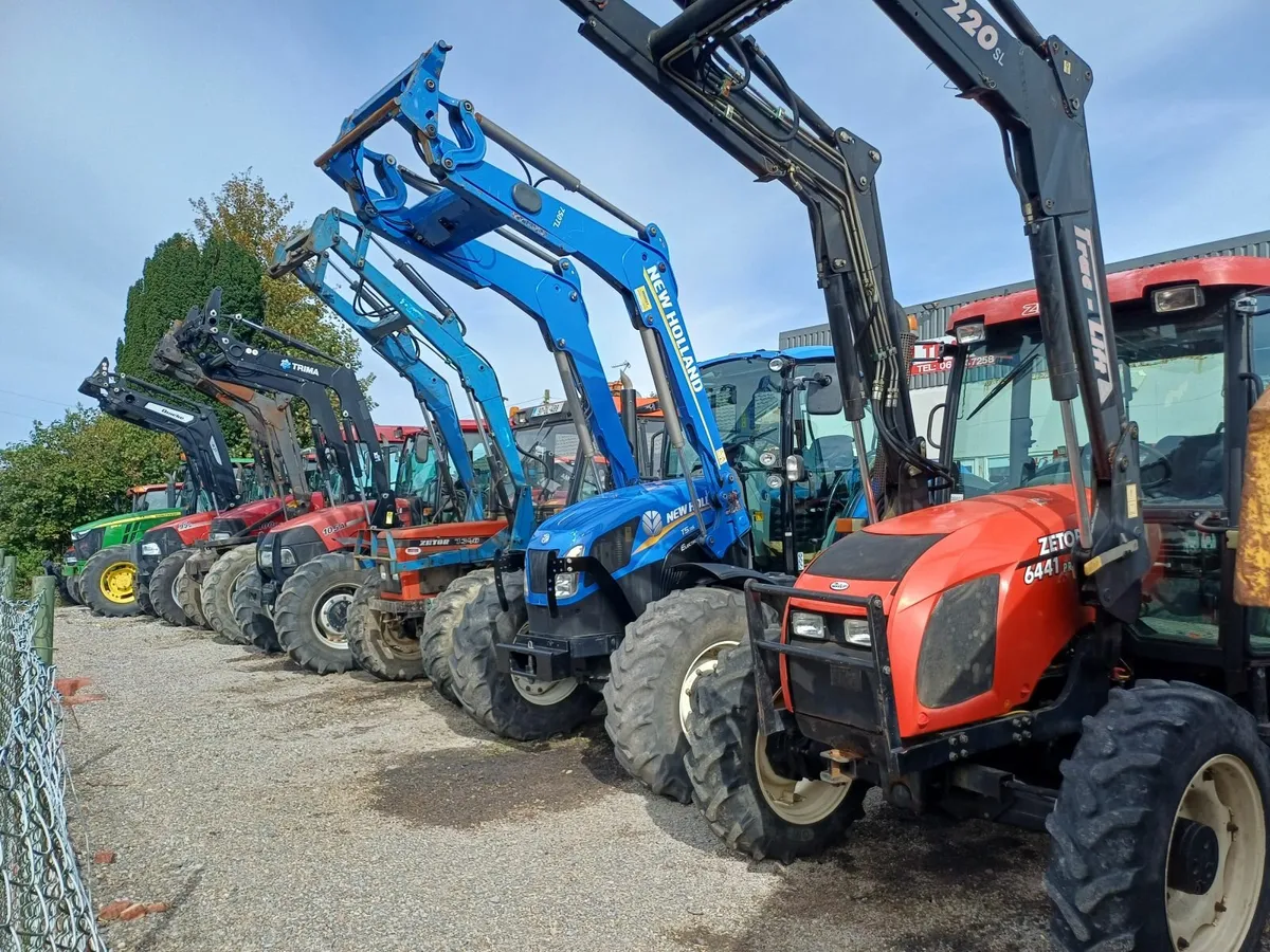 Brogan Tractor Sales - Image 1