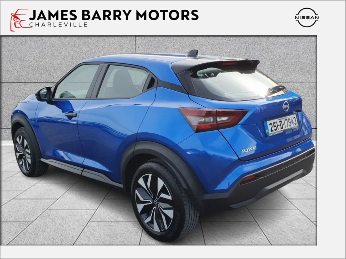 Nissan Juke 1.0t PET 2WD SV - Image 4