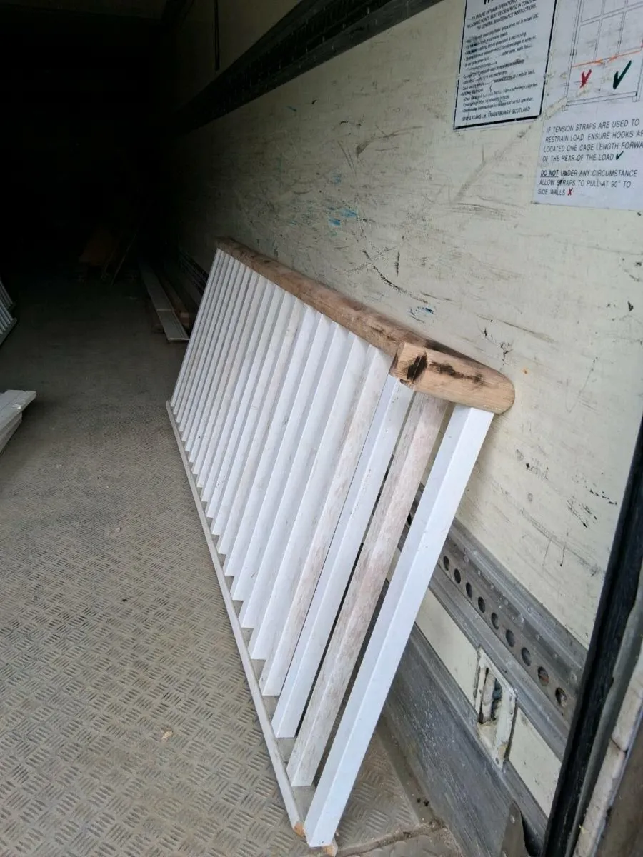 Stairs, handrail, banisters nule posts etc - Image 1
