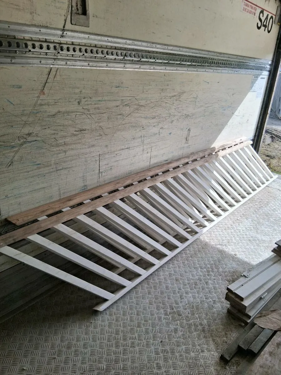 Stairs, handrail, banisters nule posts etc - Image 2