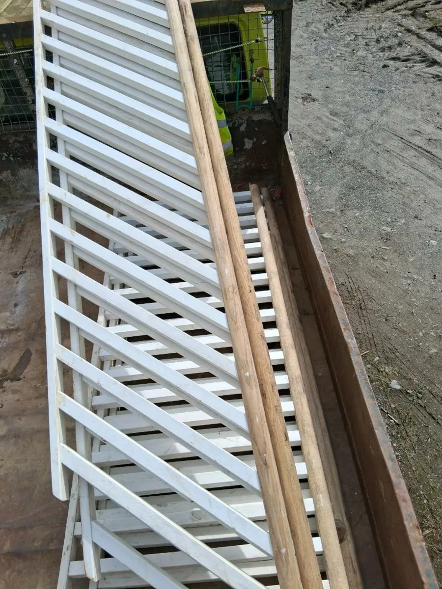 Stairs, handrail, banisters nule posts etc - Image 3