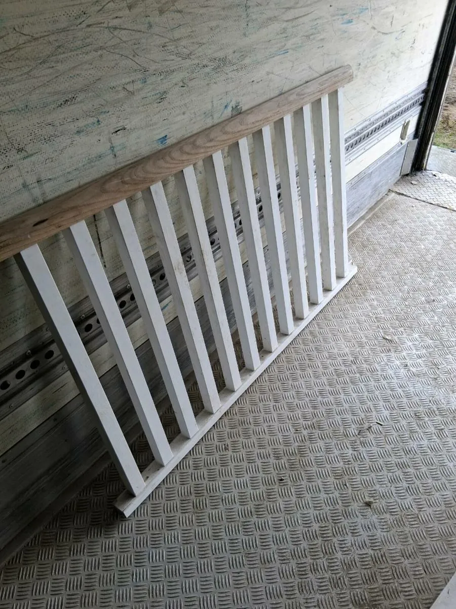 Stairs, handrail, banisters nule posts etc - Image 4