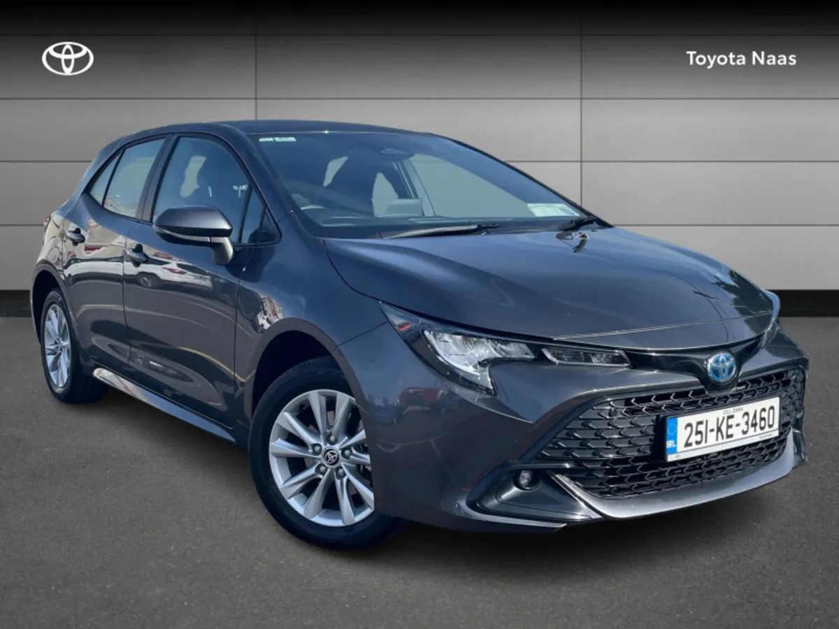 Toyota Corolla COROLLA HB LUNA - Image 1