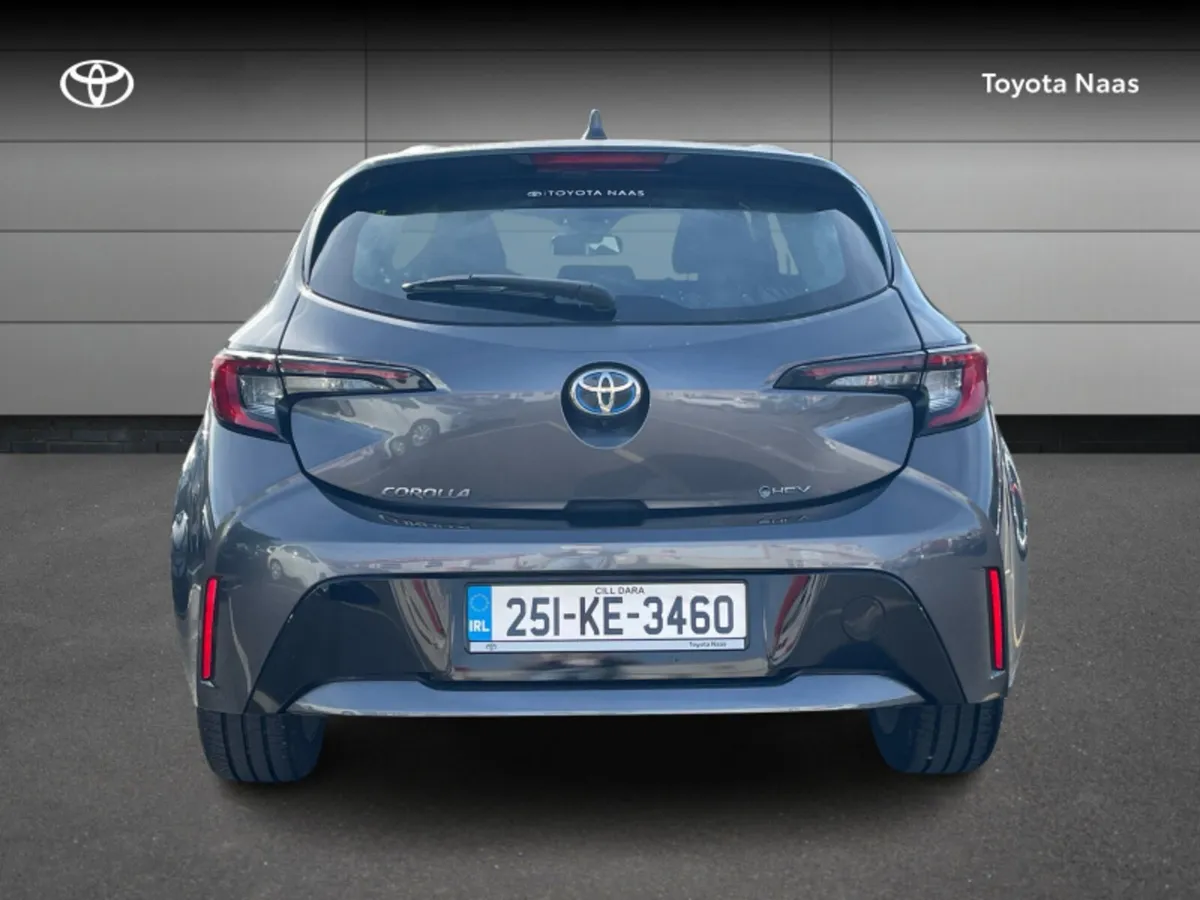 Toyota Corolla COROLLA HB LUNA - Image 4