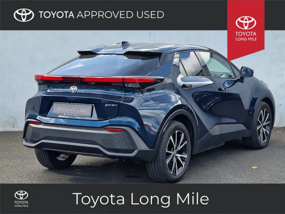Toyota C-HR 2.0 Phev Sport 5dr - Image 3