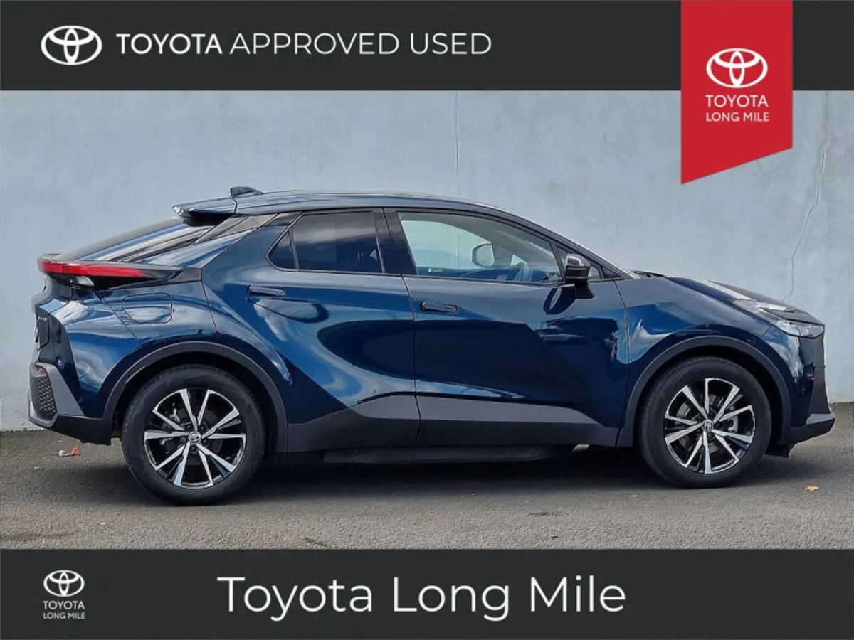 Toyota C-HR 2.0 Phev Sport 5dr - Image 4