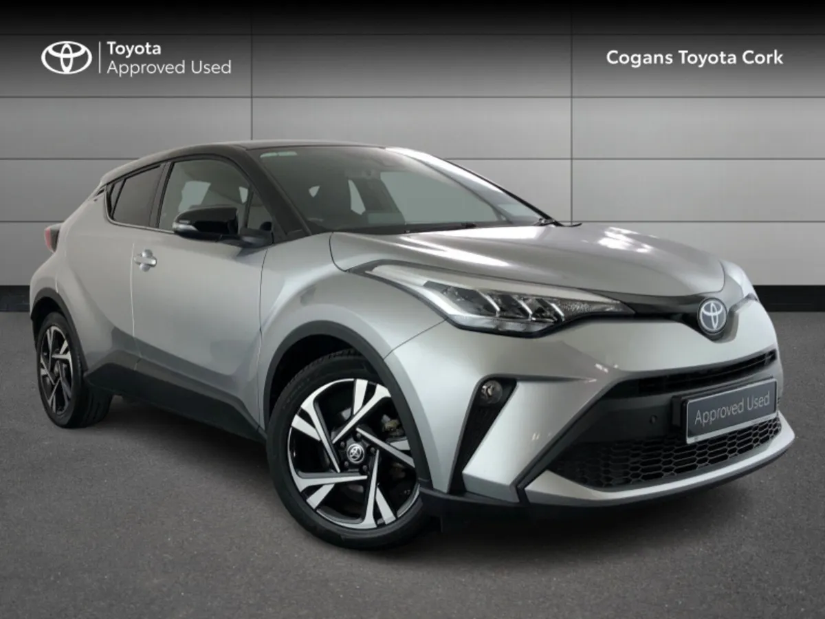 Toyota C-HR C-HR HYBRID SPORT BI-TONE - Image 1